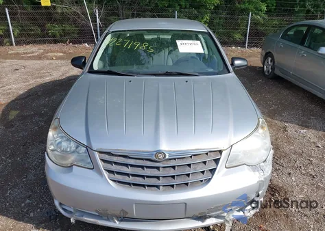 2008 Chrysler Sebring Lx from USA, damaged, VIN 1C3LC46K78N181752